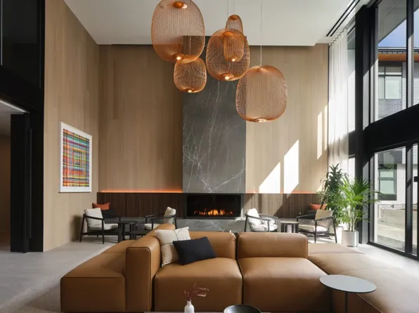 The Apartment Collection at Bay Meadows