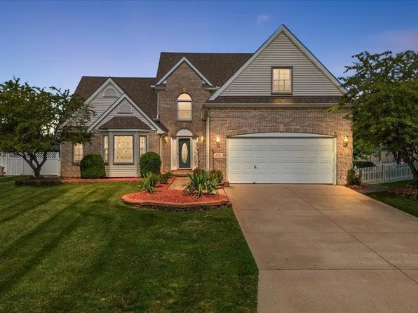 774 Carrington Blvd, Monroe, MI 48161