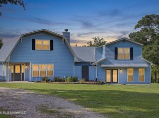 1665 King Bee Rd, Perkinston, MS 39573