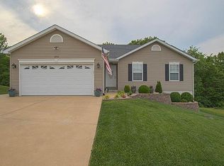 2731 Adobe Dr, Imperial, MO
