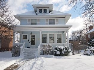 213 N County Line Rd, Hinsdale, IL 60521