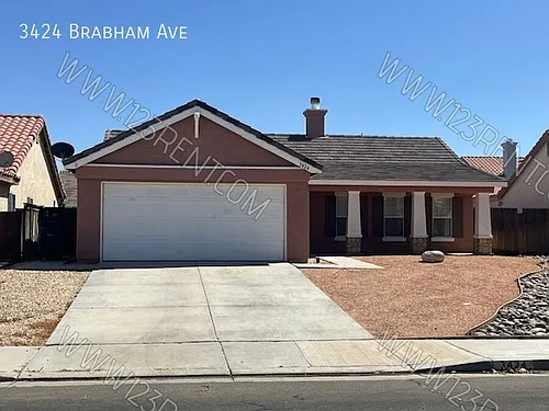 3424 Brabham Ave Photo 1