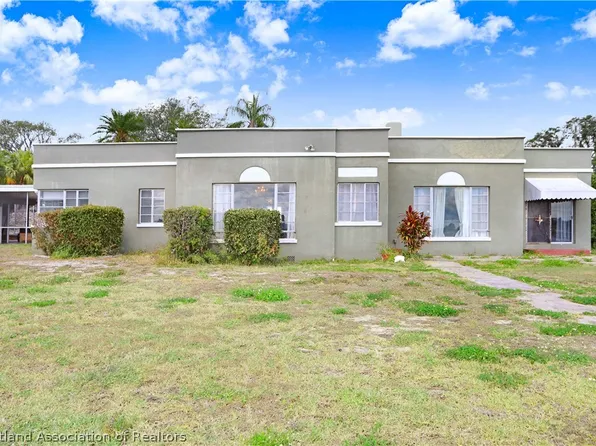 2425 Lake Lillian Dr, Avon Park, FL 33825