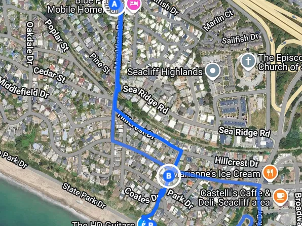 223 Mar Vista Dr APT B, Aptos, CA 95003