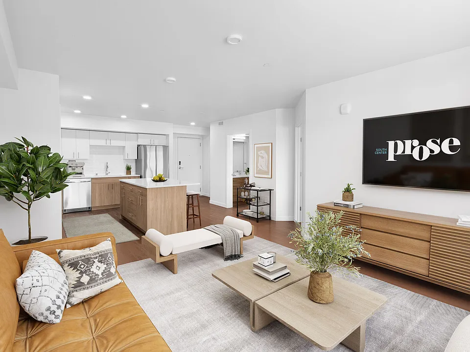 Prose Southcenter apartments community photo