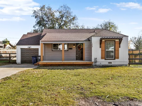 1409 S Darlington Ave, Tulsa, OK 74112