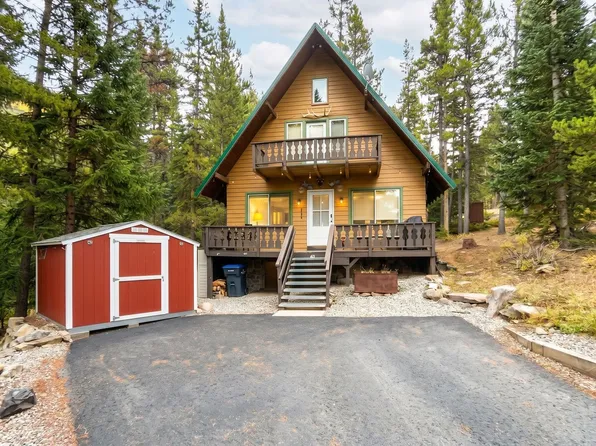 347 County Road 528, Breckenridge, CO 80424