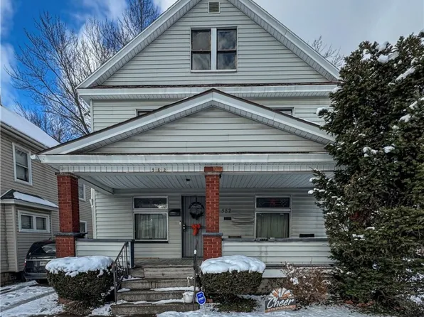 582 Cameron Ave, Youngstown, OH 44502