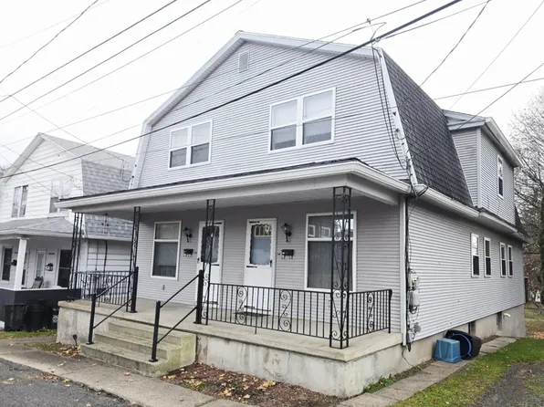 23 Saint David St, Wilkes Barre, PA 18705