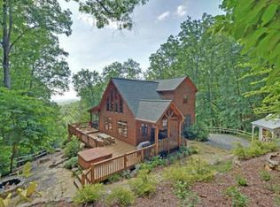 1222 Sunrock Mountain Rd, Blue Ridge, GA 30513