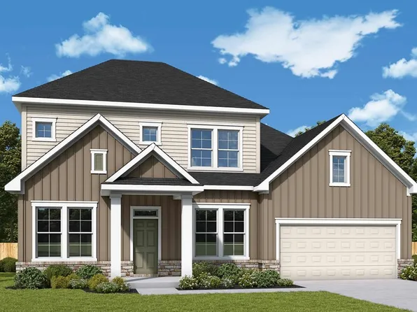 831 Drivers Cir, Columbia, TN 38401