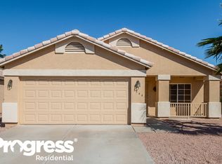 3544 W Tina Ln, Glendale, AZ 85310