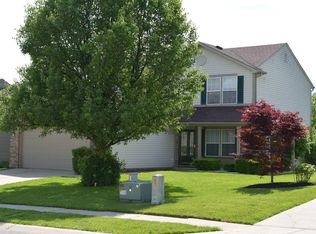 2184 Meadow Glen Blvd, Franklin, IN 46131