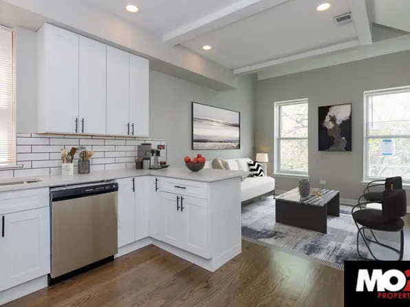 1649 N Paulina St APT 3F, Chicago, IL 60622