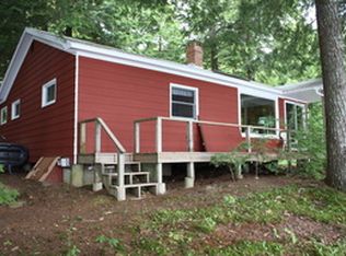 95 Sherman Rd, Liberty, ME 04949