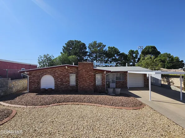 10456 Seawood Dr, El Paso, TX 79925