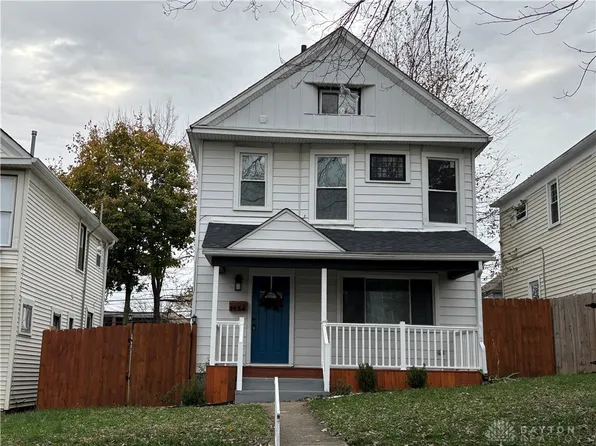 1154 Demphle Ave, Dayton, OH 45410