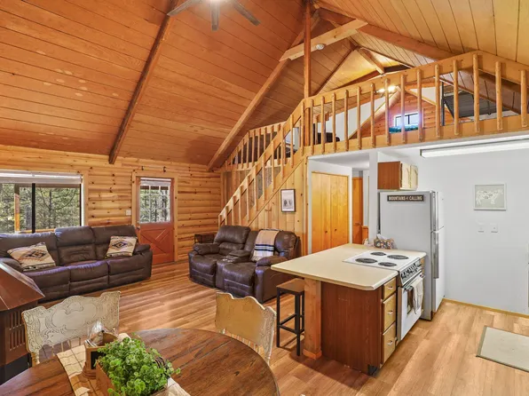 2590 Canyon View Dr, Happy Jack, AZ 86024