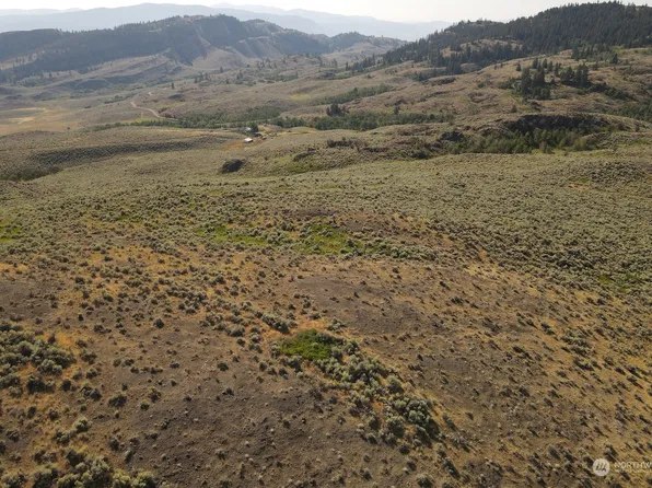 50 TBD Circle R Road, Oroville, WA 98844