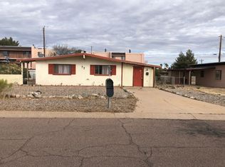 75 W Brown Dr, Sierra Vista, AZ 85635