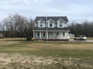 1115 Beaver Creek Rd, Deep Run, NC 28525