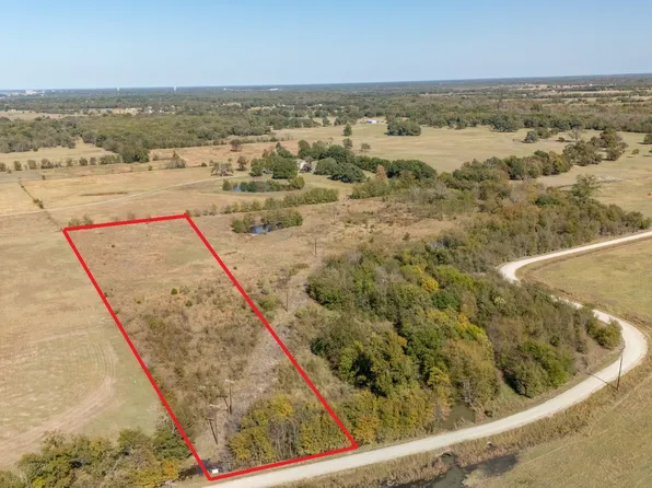 3.5 Acs County Rd #4209, Campbell, TX 75422