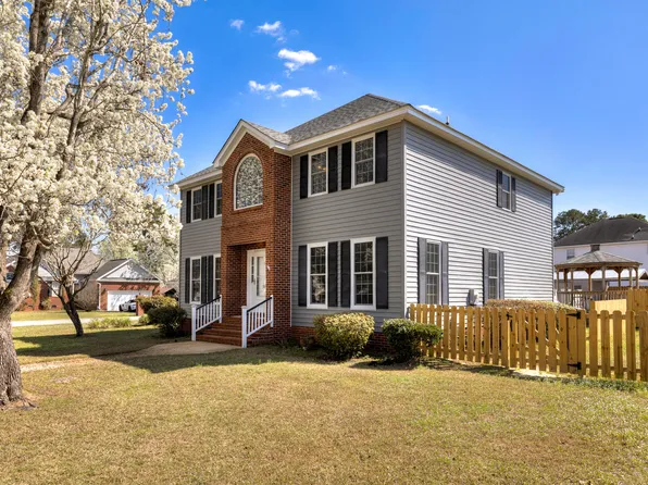 1166 Hallie Dr, Florence, SC 29505