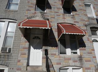 (Undisclosed Address), Baltimore, MD 21217