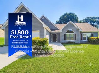 768 Wilkes Dr, Loganville, GA 30052