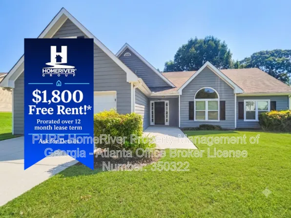 768 Wilkes Dr, Loganville, GA 30052