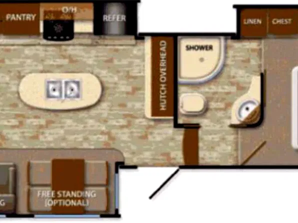 1800 Atascadero Rd #Trailer, Morro Bay, CA 93442