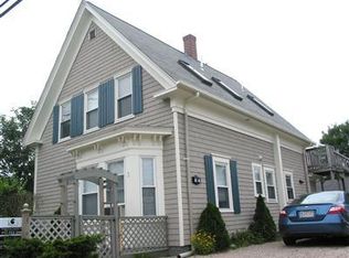 40 Bradford St #2, Provincetown, MA 02657