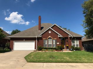 1823 Sunset Park Ter, Ardmore, OK 73401