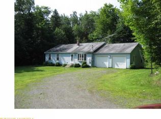52 Lander Rd, Parkman, ME 04443