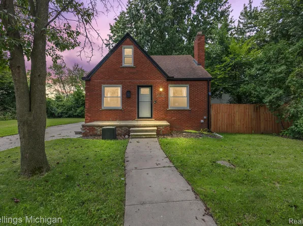 5531 Woodhall St, Detroit, MI 48224