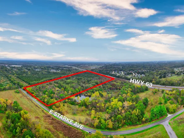 E Starke Ave, Columbia, MO 65202