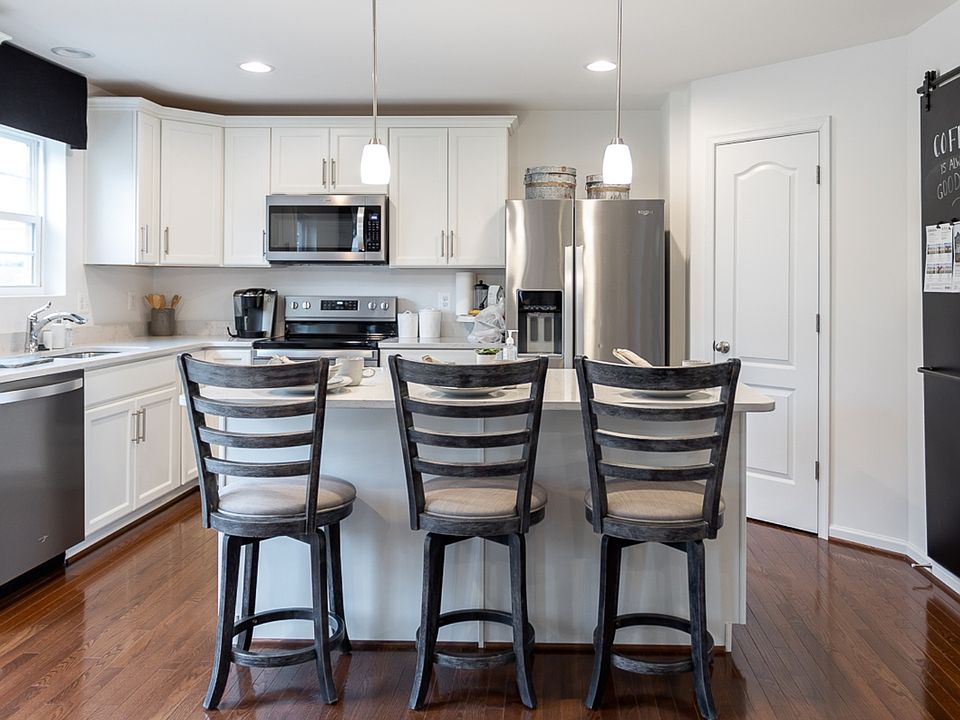 Chesterfield Single Family Homes by DRB Homes in New Oxford PA Zillow