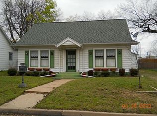 W Chambers St, Cleburne, TX 76033