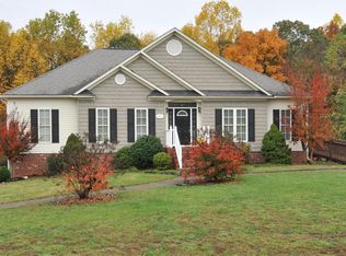 297 Jes Wes Ln, Lexington, NC 27295