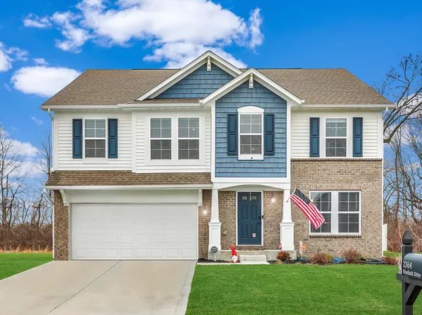 2364 Ninebark Dr, Plainfield, IN 46168