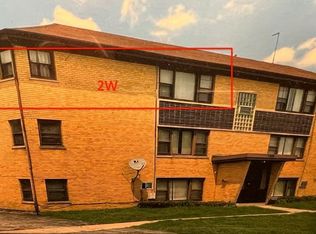 11840 S Karlov Ave APT 2W, Alsip, IL 60803