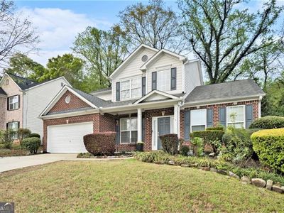 2798 Glenlocke Cir NW, Atlanta, GA, 30318