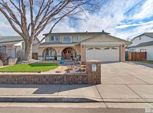 2294 Fernwood Ct, Sparks, NV