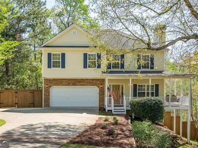 121 Nelson Oaks Dr, Ball Ground, GA, 30107