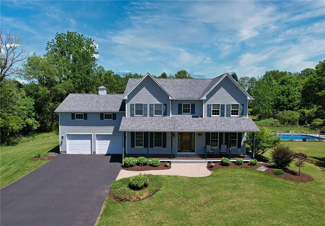 1149 Strong Rd, Victor, NY 14564 | Zillow