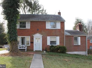 112 E Thomson Ave, Springfield, PA 19064