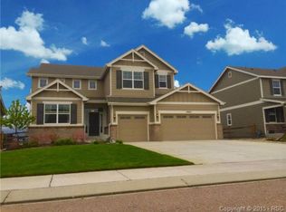 17444 Quarry Way, Monument, CO 80132