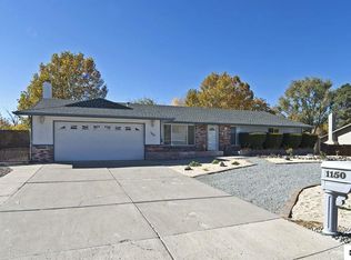 1150 Tapadero Trl, Reno, NV 89521