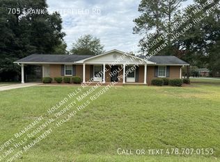 705 Frank Satterfield Rd, Perry, GA 31069