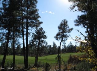 4381 W Falling Leaf Rd, Show Low, AZ 85901